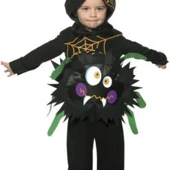 Crazy Spider Toddler Costume [Size: 1-2 Years]