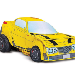 Transformers Bumblebee Converting Kids Costume [Size: M (7-8 Yrs)] -Costume Themes Sales 103509 2