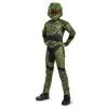 Disguise Costumes Halo Master Chief Infinite Classic Boys Costume [Size: S (4-6 Yrs)]