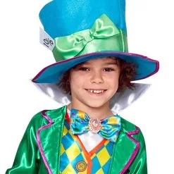 Rubies Mad Hatter Deluxe Boys Costume [Size: 3-5 Yrs] -Costume Themes Sales 1080 3