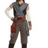 Rubies Star Wars Rey Classic Kid's Costume [Size: M (6-8 Yrs)]
