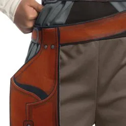 Rubies Star Wars Rey Classic Kid's Costume [Size: M (6-8 Yrs)] -Costume Themes Sales 1086P 2