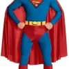 Superman Classic Mens Costume [Size: L]