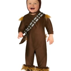 Rubies Star Wars Chewbacca Toddler Costume [Size: Toddler (18-36 Mnths)]
