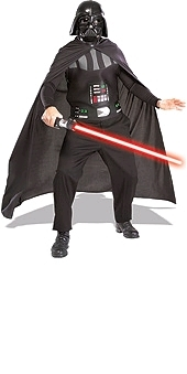 Star Wars Darth Vader Mens Costume Kit - One Size