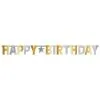 Happy Birthday Giant Letter Banner - 3.2m 2 Happy Birthday Giant Letter Banner - 3.2m -Costume Themes Sales 120569