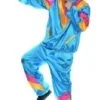 1980s Blue Track Suit Adult Costume