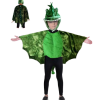 Kid's Dinosaur Cape [Size: 4-6 Yrs] -Costume Themes Sales 13197