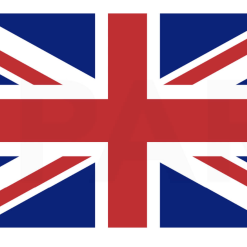 Union Jack Flag - 90 X 150cm