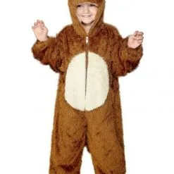Cheeky Monkey Kids Onesie [Size M (7-9 Yrs)]