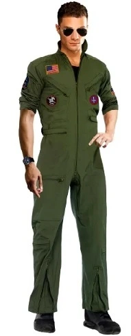 Fighter Ace Pilot Mens Costume [Size: XL]