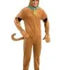Rubies Scooby-Doo Deluxe Adult Costume [Size: Standard] -Costume Themes Sales 16352