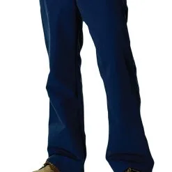 Rubies Scooby-Doo Fred Jones Deluxe Adult Costume [Size: Std)] -Costume Themes Sales 16499 2