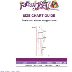 Rubies Scooby-Doo Fred Jones Deluxe Adult Costume [Size: Std)] -Costume Themes Sales 16499 3