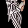Beetlejuice Inspired Womens Costume [Size: XS(8-10)] -Costume Themes Sales 16584 P