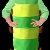 Hungry Caterpillar Kids Costume [Size: 7-9 Years]