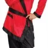 The Hef Smoking Suit Mens Costume