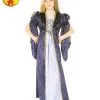 Juliet Medieval Princess Girls Costume [Size: L (7-8 Yrs)]