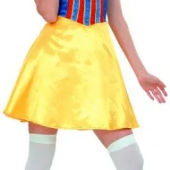 Snow White Value Womens Costume [Size: Med (10-12)]