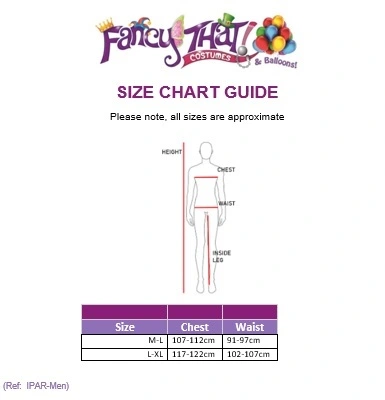 Partilicious Egyptian Pharoah Mens Costume 4 Partilicious Egyptian Pharoah Mens Costume - Image 2