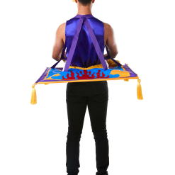 Arabian Flying Carpet Mens Costume -Costume Themes Sales 19812 2