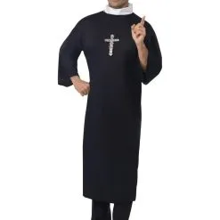 Priest Men's Costume [Size: Large]