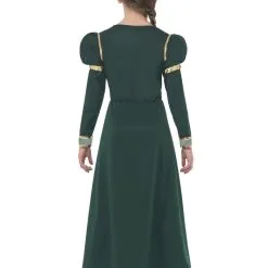 Shrek Princess Fiona Kid's Costume [Size: S (4-6 Yrs)] -Costume Themes Sales 20491 2