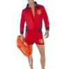 Baywatch Beach Lifeguard Mens Costume [Size: M]