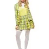 Clueless Cher Adult Costume [Size: S (8-10)] -Costume Themes Sales 20597