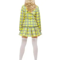Clueless Cher Adult Costume [Size: S (8-10)] -Costume Themes Sales 20597 2