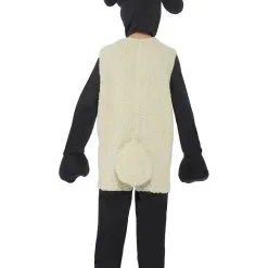 Shaun The Sheep Kids Costume [Size: S (4-6 Years)] -Costume Themes Sales 20607 1