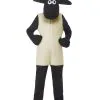 Shaun The Sheep Kids Costume [Size: S (4-6 Years)] -Costume Themes Sales 20607S