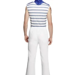Fever French Sailor Men's Costume [Size: Medium] -Costume Themes Sales 20886 2