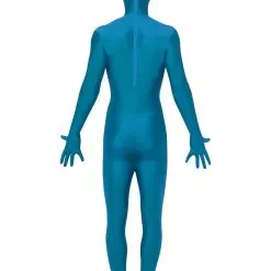 Second Skin Suit, Blue -Costume Themes Sales 21739 2