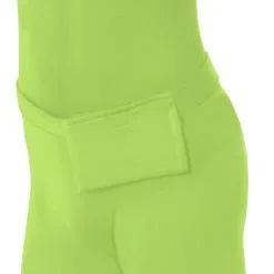 Second Skin Suit - Green [Size: Large] -Costume Themes Sales 21740P 3