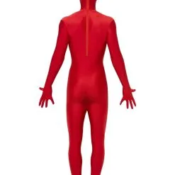 Second Skin Suit, Red -Costume Themes Sales 21744 2