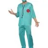 Surgeon Adult Costume [Size: Large]