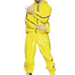 Ali-G Inspired Yellow Rapper [Size: Large]