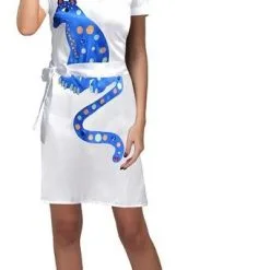 Abba Blue Cat Womens Costume