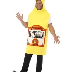 ONLINE ONLY: Mexican Tequila Bottle Adult Costume