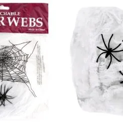 Stretchy Spider Web 20g