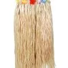 Hawaiian Hula Skirt - Natural Colour -Costume Themes Sales 23 520
