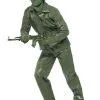 Toy Soldier Adult Costume [Size: Medium] -Costume Themes Sales 23681