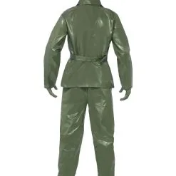 Toy Soldier Adult Costume [Size: Medium] -Costume Themes Sales 23681 2