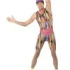 Aerobics Instructor Mr Energizer Adult Costume [Size: Medium] -Costume Themes Sales 23696