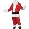 Santa Suit Adult Costume [Size: Medium] -Costume Themes Sales 24502