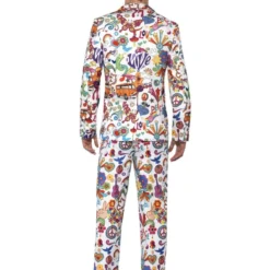 Groovy Stand Out Suit [Size: Medium] -Costume Themes Sales 24592 1
