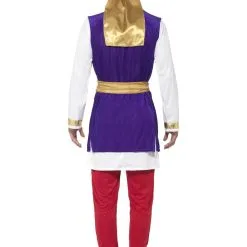 Arabian Prince Men's Costume [Size: Large] -Costume Themes Sales 24703 1