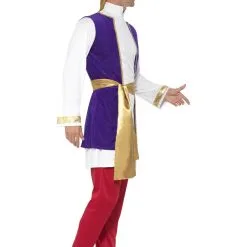 Arabian Prince Men's Costume [Size: Large] -Costume Themes Sales 24703