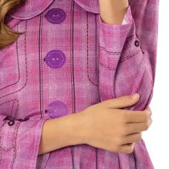 Rubies Harry Potter Luna Lovegood Girls Costume [Size: 6-8 Yrs] -Costume Themes Sales 2719 P 2